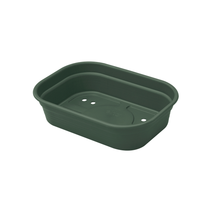 green basics grow tray s leaf green